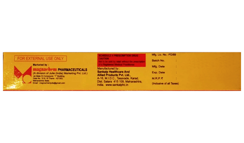 Salista C Ointment image
