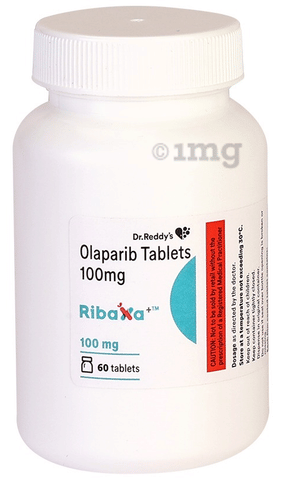 Ribaxa + 100mg Tablet image