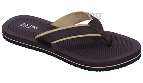 Buy Red Flip Flop & Slippers for Women by Doctor Extra Soft Online |  Ajio.com-nttc.com.vn