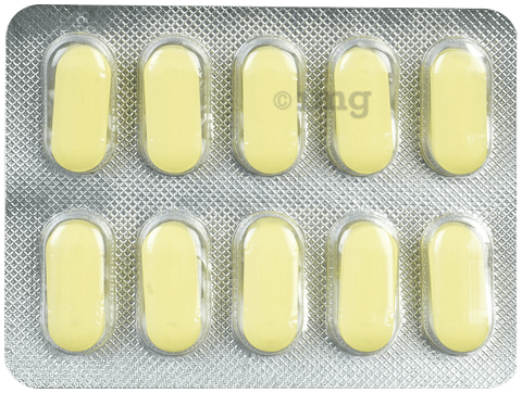 LOvax OD 600 Tablet ER image LOvax OD 600 Tablet ER image