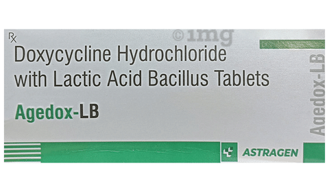 Agedox-LB Tablet