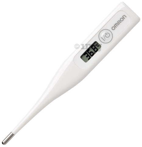 Omron MC-246 Thermometer image