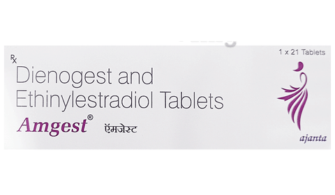 Amgest Tablet image