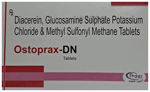 Ostoprax-DN Tablet image