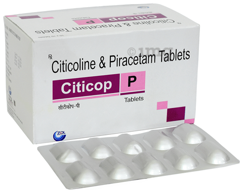 Citicop-P Tablet image