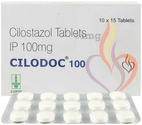 Cilodoc 100 Tablet image
