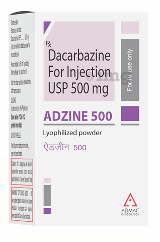 Adzine 500 Injection image Adzine 500 Injection image