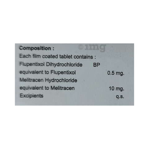 Anxifresh Tablet image