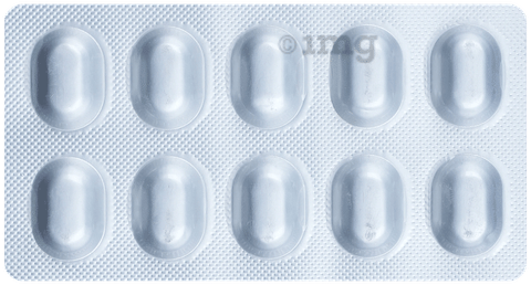 Ivanode C 3.125mg/5mg Tablet image Ivanode C 3.125mg/5mg Tablet image
