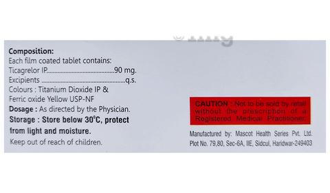 Ecogrel Tablet image Ecogrel Tablet image