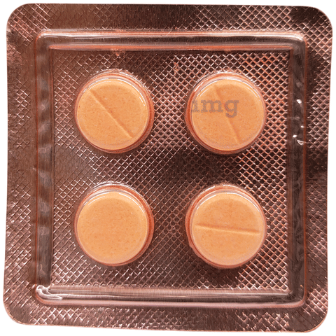 Nuvae 60K Chewable Tablet image Nuvae 60K Chewable Tablet image
