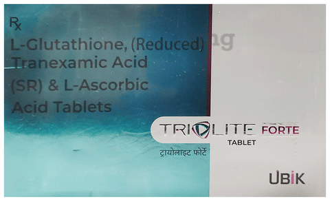 Triolite-Forte Tablet SR image Triolite-Forte Tablet SR image