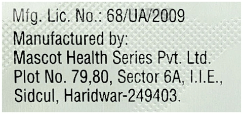 Verifica-M 500mg/50mg Tablet image Verifica-M 500mg/50mg Tablet image