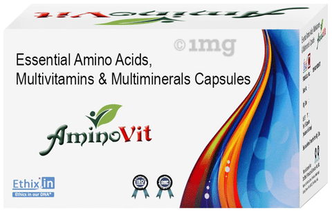 Amino Vit Capsule image