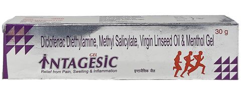 Intagesic Gel image