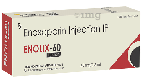 Enolix 60 Injection image