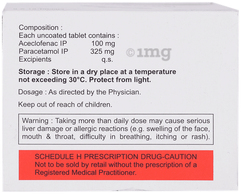 Dolokind Plus Tablet image