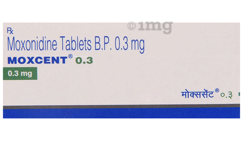 Moxcent 0.3 Tablet