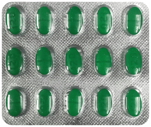 Intacoxia 120 Tablet image Intacoxia 120 Tablet image