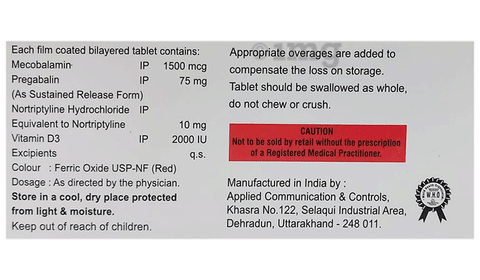 Zablin MN Tablet SR image Zablin MN Tablet SR image
