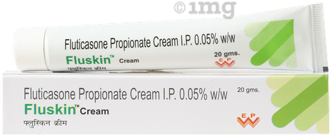 Fluskin 0.05% Cream image Fluskin 0.05% Cream image