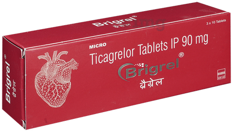 Brigrel Tablet image