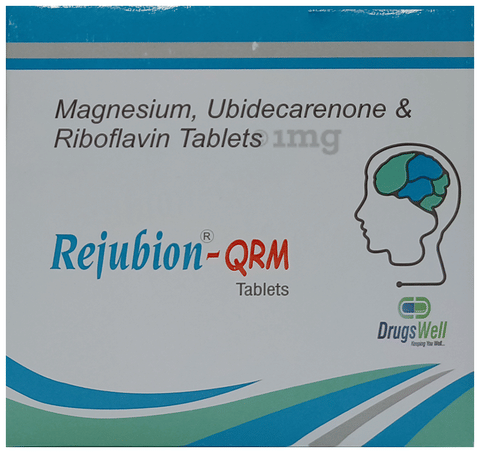 Rejubion-QRM Tablet image Rejubion-QRM Tablet image