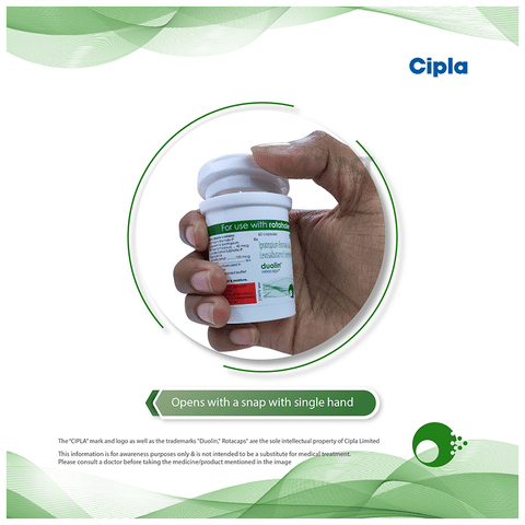 Duolin Rotacap image