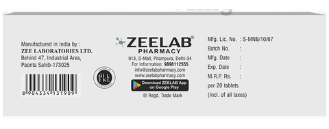 Enterolor Tablet image Enterolor Tablet image