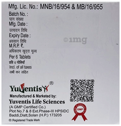 Richrox-CV Tablet image