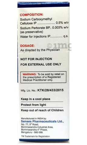 Compu 0.5% Eye Drop image