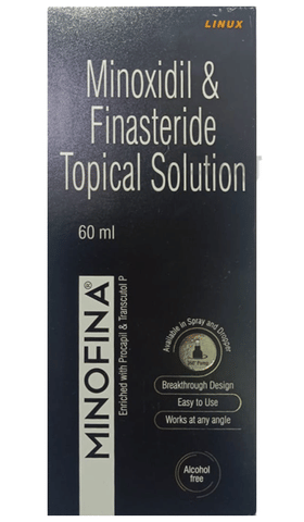 Minofina Solution image