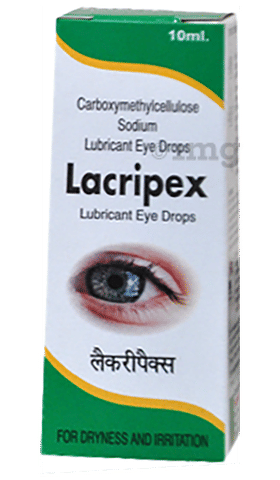 Lacripex Eye Drop