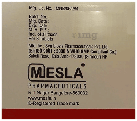 Azimes 500 Tablet image