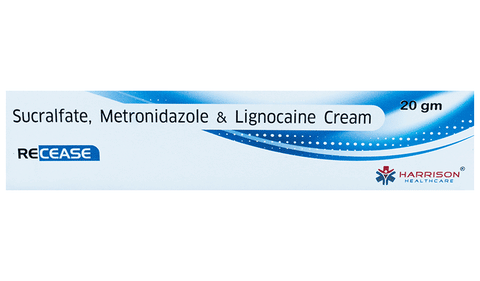 Recease Cream image