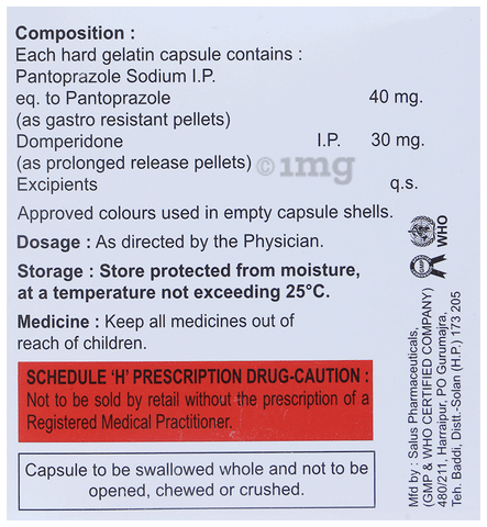 Penlit-DSR Capsule image Penlit-DSR Capsule image