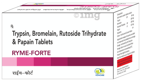 Ryme Forte Tablet image