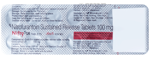 Nifty-SR Tablet image Nifty-SR Tablet image