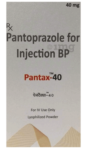Pantax 40 Injection image
