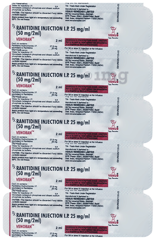 Venoran Injection image Venoran Injection image