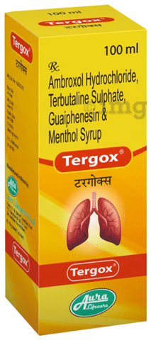 Tergox Syrup