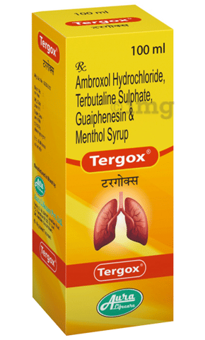 Tergox Syrup image Tergox Syrup image