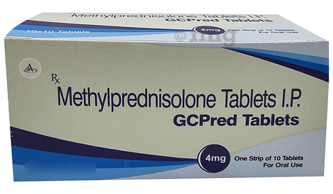 Gcpred 4 Tablet image