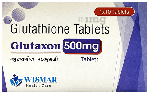 Glutaxon 500mg Tablet image