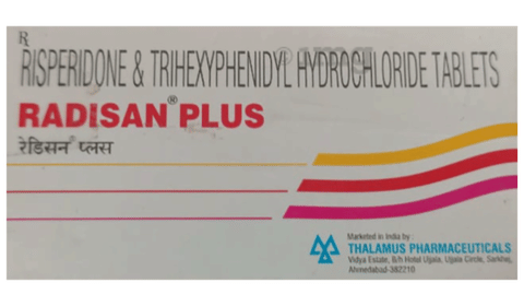 Radisan Plus Tablet image