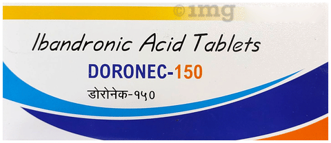 Doronec 150 Tablet image