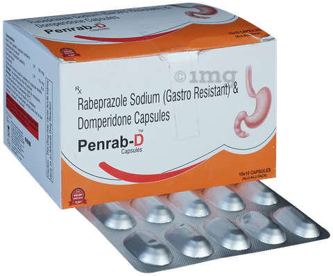 Penrab-D Capsule