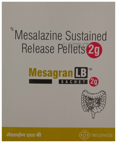 Mesagran LB Sachet 2g image