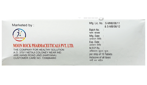 Ranicure-MPS Tablet image