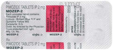 Mozep 2 Tablet image Mozep 2 Tablet image